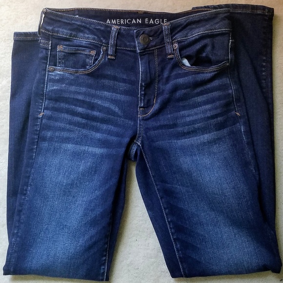 American Eagle Outfitters Denim - 🌟NWOT🌟American Eagle Next Level Skinny Jeans